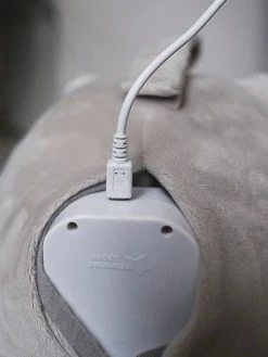 Peluche Aide Au Sommeil Rechargeable TOMMEE TIPPEE Ollie La Chouette Gris Clair/blanc - Tommee Tippee -Philips Shop peluche aide au sommeil rechargeable tommee tippee ollie la chouette 5