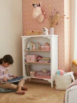 Petite Bibliothèque CHAMPÊTRE Blanc - Vertbaudet -Philips Shop petite bibliotheque champetre 3