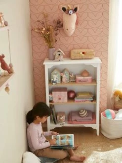 Petite Bibliothèque CHAMPÊTRE Blanc - Vertbaudet -Philips Shop petite bibliotheque champetre 4