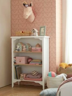 Petite Bibliothèque CHAMPÊTRE Blanc - Vertbaudet -Philips Shop petite bibliotheque champetre 5