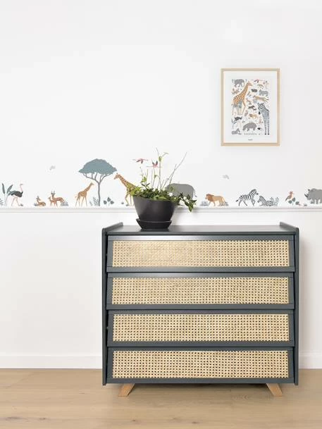 Planche De Stickers LILIPINSO - Big Five & Cie - Animaux Jungle Multicolore - Lilipinso 4 Planche De Stickers LILIPINSO - Big Five & Cie - Animaux Jungle Multicolore - Lilipinso – Image 2