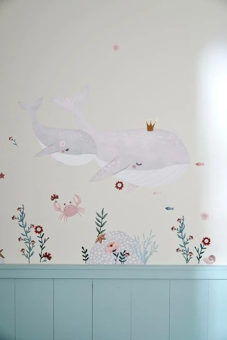 Planche De Stickers LILIPINSO - Sous L'océan Multicolore - Lilipinso 5 Planche De Stickers LILIPINSO - Sous L'océan Multicolore - Lilipinso – Image 3