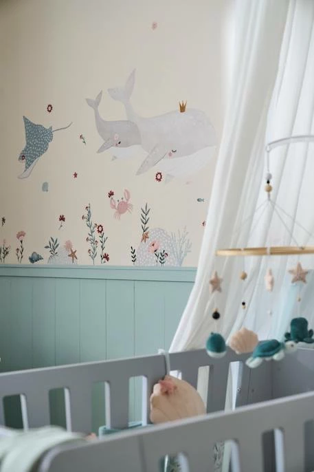 Planche De Stickers LILIPINSO - Sous L'océan Multicolore - Lilipinso 8 Planche De Stickers LILIPINSO - Sous L'océan Multicolore - Lilipinso – Image 6