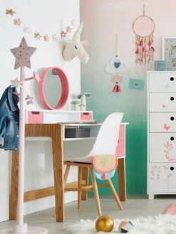 Porte-manteau étoile Galaxie Rose - Vertbaudet -Philips Shop porte manteau etoile galaxie 3