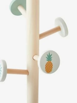 Porte Manteau HANOÏ Bleu - Vertbaudet -Philips Shop porte manteau hanoi 3