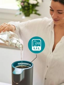 Préparateur De Biberon Milky Now BABYMOOV Bleu/gris - Babymoov -Philips Shop preparateur de biberon milky now babymoov 2