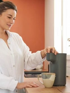 Préparateur De Biberon Milky Now BABYMOOV Bleu/gris - Babymoov -Philips Shop preparateur de biberon milky now babymoov 3