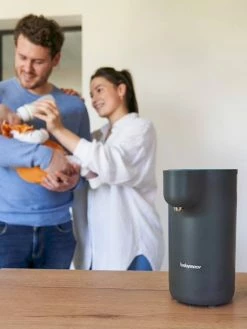 Préparateur De Biberon Milky Now BABYMOOV Bleu/gris - Babymoov -Philips Shop preparateur de biberon milky now babymoov 4