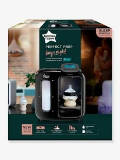 Préparateur De Biberon TOMMEE TIPPEE Perfect Prep Day & Night Noir - Tommee Tippee -Philips Shop preparateur de biberon tommee tippee perfect prep day night 2