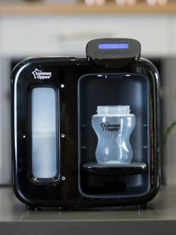 Préparateur De Biberon TOMMEE TIPPEE Perfect Prep Day & Night Noir - Tommee Tippee -Philips Shop preparateur de biberon tommee tippee perfect prep day night 4