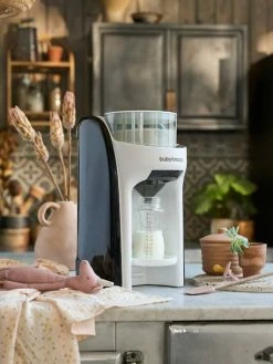 Préparateur De Biberons BABY BREZZA Formula Pro Advanced Blanc - Babybrezza -Philips Shop preparateur de biberons baby brezza formula pro advanced 1