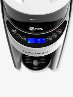 Préparateur De Biberons BABY BREZZA Formula Pro Advanced Blanc - Babybrezza -Philips Shop preparateur de biberons baby brezza formula pro advanced 4