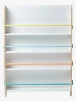 Présentoir à Livres Books Blanc/bois - Vertbaudet -Philips Shop presentoir a livres books 3