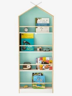 Présentoir à Livres LIGNE TIPILI Blanc - Vertbaudet -Philips Shop presentoir a livres ligne tipili 5