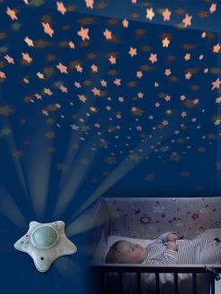 Projecteur D'ambiance Milky Way PABOBO Gris Clair - Pabobo 7 Projecteur D'ambiance Milky Way PABOBO Gris Clair - Pabobo -Philips Shop projecteur dambiance milky way pabobo 2