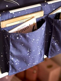 Rangement Multi Poches Spécial Lit En Hauteur Bleu Marine - Vertbaudet -Philips Shop rangement multi poches special lit en hauteur 4