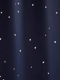 Rideau à œillets Occultant Et Motifs Perforés Gris Foncé / étoiles - Vertbaudet -Philips Shop rideau a oeillets occultant et motifs perfores 4