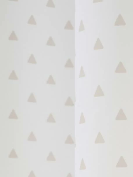 Rideau Occultant écru / Triangle - Vertbaudet 4 Rideau Occultant écru / Triangle - Vertbaudet – Image 2