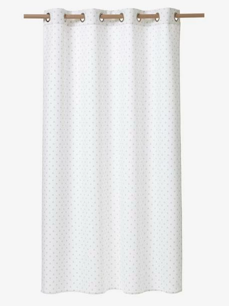 Rideau Occultant écru / Triangle - Vertbaudet 5 Rideau Occultant écru / Triangle - Vertbaudet – Image 3