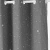 Rideau Occultant Détails Phosphorescents ETOILES Gris - Vertbaudet 2 Rideau Occultant Détails Phosphorescents ETOILES Gris - Vertbaudet -Philips Shop rideau occultant details phosphorescents etoiles