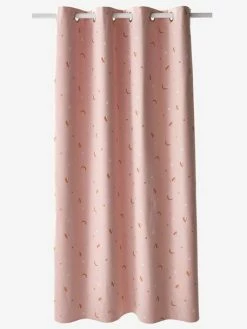 Rideau Occultant Et Phosphorescent Fantaisie Rose - Vertbaudet -Philips Shop rideau occultant et phosphorescent fantaisie 2