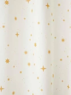 Rideau Occultant étoiles Blanc/étoiles - Vertbaudet -Philips Shop rideau occultant etoiles 2