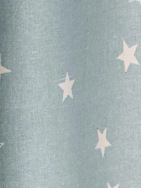Rideau Occultant étoiles Bleu - Vertbaudet 5 Rideau Occultant étoiles Bleu - Vertbaudet – Image 3