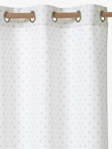 Rideau Occultant écru / Triangle - Vertbaudet 3 Rideau Occultant écru / Triangle - Vertbaudet