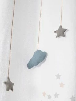 Rideau Tamisant Comme Une étoile Blanc - Vertbaudet -Philips Shop rideau tamisant comme une etoile 2