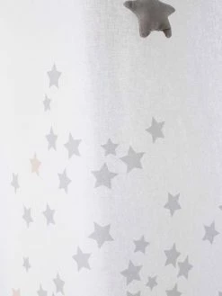 Rideau Tamisant Comme Une étoile Blanc - Vertbaudet -Philips Shop rideau tamisant comme une etoile 5