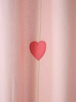Rideau Tamisant Guirlande Coeurs Rose - Vertbaudet 8 Rideau Tamisant Guirlande Coeurs Rose - Vertbaudet -Philips Shop rideau tamisant guirlande coeurs 2