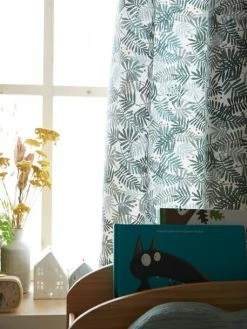 Rideau Tamisant Hanoï Vert - Vertbaudet -Philips Shop rideau tamisant hanoi 5