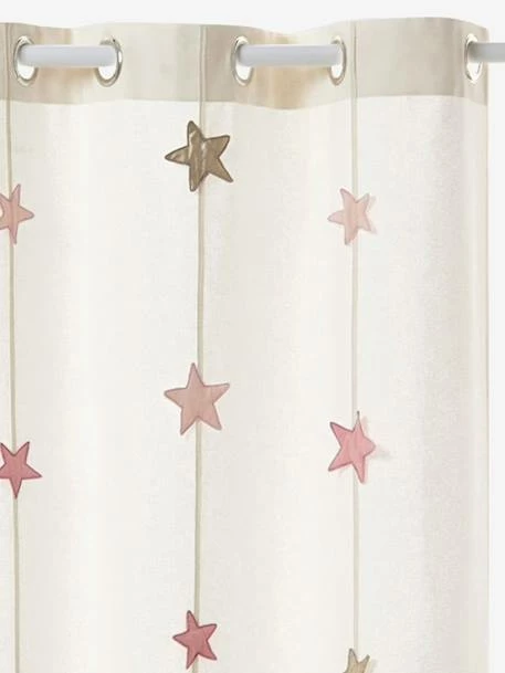 Rideau Tamisant Magie écru - Vertbaudet 3 Rideau Tamisant Magie écru - Vertbaudet