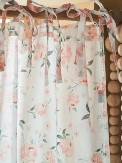 Rideau Voilage EAU DE ROSE écru / Rose - Vertbaudet 9 Rideau Voilage EAU DE ROSE écru / Rose - Vertbaudet -Philips Shop rideau voilage eau de rose 2