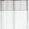 Rideau Voilage étoiles Blanc / Grege - Vertbaudet -Philips Shop rideau voilage etoiles
