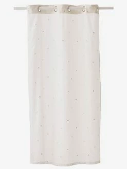 Rideau Voilage Etoiles Filantes Ivoire/or - Vertbaudet 7 Rideau Voilage Etoiles Filantes Ivoire/or - Vertbaudet -Philips Shop rideau voilage etoiles filantes 1