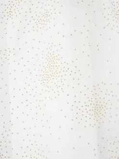 Rideau Voilage Pailleté Féérie Blanc / Paillettes - Vertbaudet -Philips Shop rideau voilage paillete feerie 2