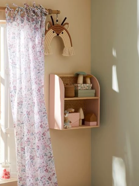 Rideau Voilage VICTORIA écru / Multicolore - Vertbaudet 8 Rideau Voilage VICTORIA écru / Multicolore - Vertbaudet – Image 6