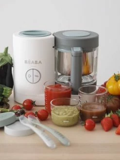 Robot 4 En 1 BEABA Babycook Neo Night Blue - Beaba 13 Robot 4 En 1 BEABA Babycook Neo Night Blue - Beaba -Philips Shop robot 4 en 1 beaba babycook neo 5