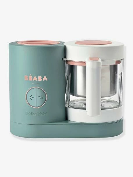 Robot 4 En 1 BEABA Babycook Neo Night Blue - Beaba 3 Robot 4 En 1 BEABA Babycook Neo Night Blue - Beaba