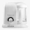 Robot 4 En 1 BEABA Babycook Solo Blanc/vert - Beaba -Philips Shop robot 4 en 1 beaba babycook solo