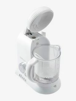 Robot 4 En 1 BEABA Babycook Solo Blanc/vert - Beaba 12 Robot 4 En 1 BEABA Babycook Solo Blanc/vert - Beaba -Philips Shop robot 4 en 1 beaba babycook solo 4