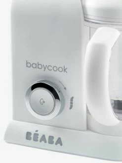 Robot 4 En 1 BEABA Babycook Solo Blanc/vert - Beaba 13 Robot 4 En 1 BEABA Babycook Solo Blanc/vert - Beaba -Philips Shop robot 4 en 1 beaba babycook solo 5