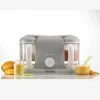 Robot Babycook Duo BEABA Gris/blanc - Beaba 2 Robot Babycook Duo BEABA Gris/blanc - Beaba -Philips Shop robot babycook duo beaba