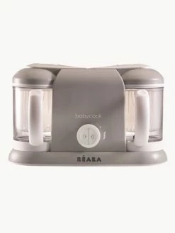 Robot Babycook Duo BEABA Gris/blanc - Beaba -Philips Shop robot babycook duo beaba 2