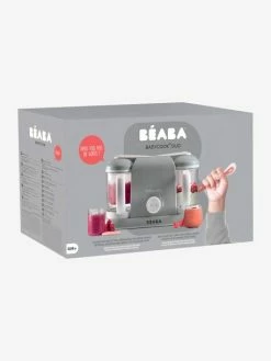 Robot Babycook Duo BEABA Gris/blanc - Beaba -Philips Shop robot babycook duo beaba 3