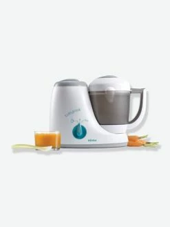 Robot BEABA Babycook Original Blanc/bleu/gris - Beaba 11 Robot BEABA Babycook Original Blanc/bleu/gris - Beaba -Philips Shop robot beaba babycook original 3