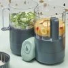 Robot Multifonction Préparateur Culinaire Cuiseur Et Mixeur BABYMOOV Nutribaby One Noir/gris - Babymoov -Philips Shop robot multifonction preparateur culinaire cuiseur et mixeur babymoov nutribaby one