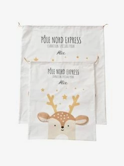 Sac à Jouets Personnalisable Renne Ecru - Vertbaudet 10 Sac à Jouets Personnalisable Renne Ecru - Vertbaudet -Philips Shop sac a jouets personnalisable renne 2