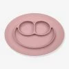 Set De Table Tout-en-un Avec Assiette EZPZ Mini Mat En Silicone Rose - EZPZ -Philips Shop set de table tout en un avec assiette ezpz mini mat en silicone